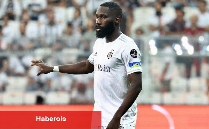 Beşiktaş'ta Arthur Masuaku küllerinden doğdu