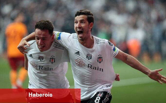 Beşiktaş'ta Salih Uçan mukaveleyi kapıyor - Haberois Beşiktaş'ta Salih Uçan mukaveleyi kapıyor