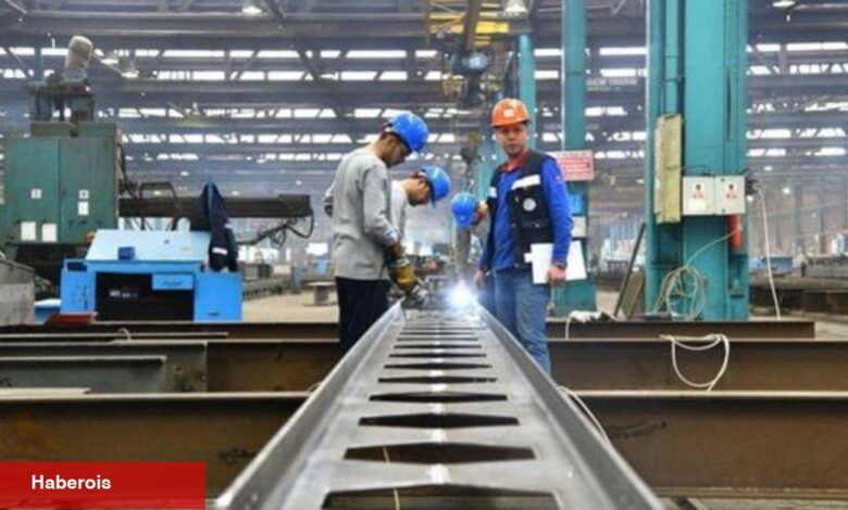 BETAM birinci çeyrekte yüzde 1,9 büyüme öngördü - Haberois BETAM birinci çeyrekte yüzde 1,9 büyüme öngördü