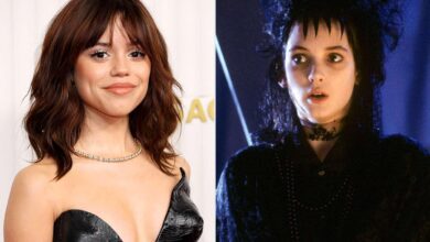 Beterböcek 2'nin Başrolünde Jenna Ortega Olacak