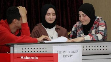Beyaz Kalplerden yılsonu bilgi yarışması