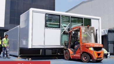 Beylikdüzü'nde iki örnek proje