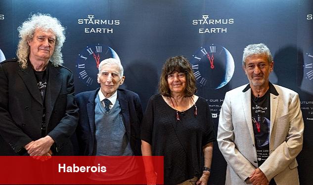 Bilim, sanat ve müzik festivali Starmus'ta geri sayım başladı - Haberois Bilim, sanat ve müzik festivali Starmus'ta geri sayım başladı