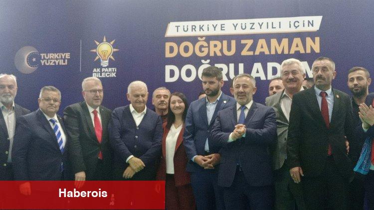 Binali Yıldırım: Sana söz de, söz uçar yazı kalır!