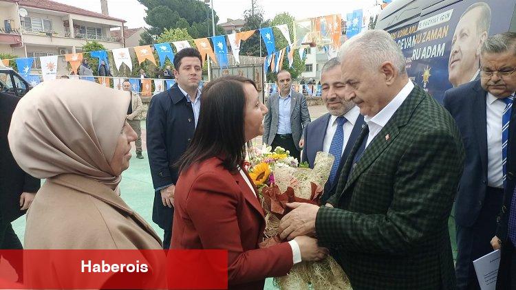 Binali Yıldırım: Sana söz de, söz uçar yazı kalır!