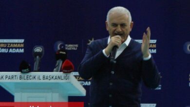 Binali Yıldırım: Sana söz de, söz uçar yazı kalır!