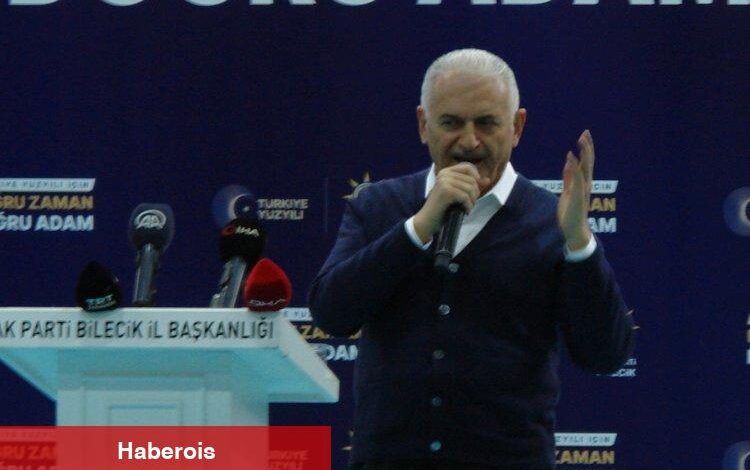 Binali Yıldırım: Sana söz de, söz uçar yazı kalır! - Haberois Binali Yıldırım: Sana söz de, söz uçar yazı kalır!