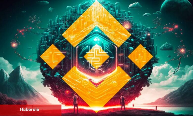 Binance Bu Altcoin İçin Listeleme Muştusunu Verdi: Fırladı! - Haberois Binance Bu Altcoin İçin Listeleme Muştusunu Verdi: Fırladı!