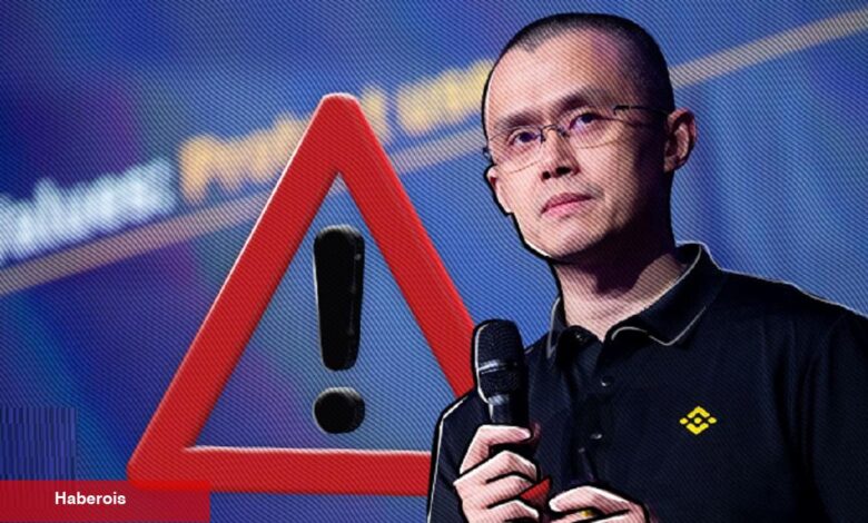 Binance CEO’su, Bu 2 Altcoin İçin İhtarda Bulundu! - Haberois Binance CEO’su, Bu 2 Altcoin İçin İhtarda Bulundu!