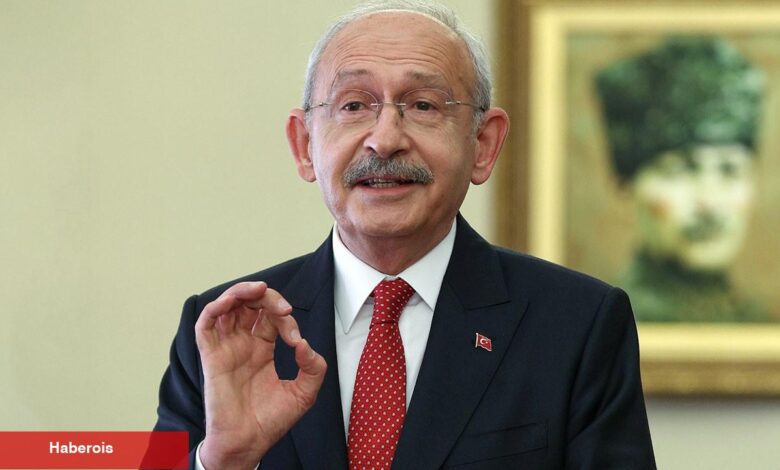 Binance Dayanaklı Şirketten Kemal Kılıçdaroğlu Hamlesi! - Haberois Binance Dayanaklı Şirketten Kemal Kılıçdaroğlu Hamlesi!
