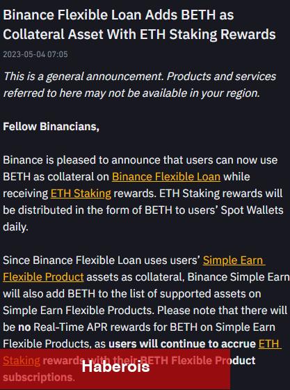Binance’den 13 Altcoin İçin Kıymetli Duyuru: Delist de Var! - Haberois Binance’den 13 Altcoin İçin Kıymetli Duyuru: Delist de Var!
