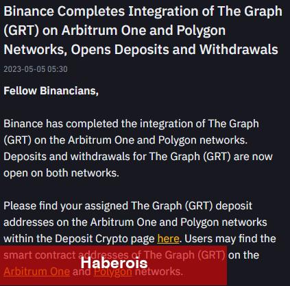 Binance’den 13 Altcoin İçin Kıymetli Duyuru: Delist de Var! - Haberois Binance’den 13 Altcoin İçin Kıymetli Duyuru: Delist de Var!