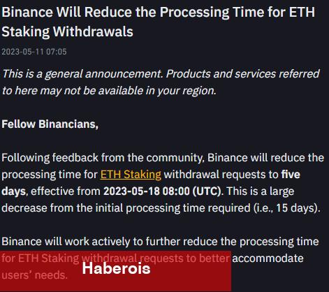 Binance’den Bu 2 Altcoin İçin Duyuru! Fiyatlar Etkilenir mi?