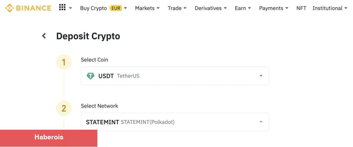 Binance’den Polkadot ve Bu Altcoinler İçin Duyuru! - Haberois Binance’den Polkadot ve Bu Altcoinler İçin Duyuru!