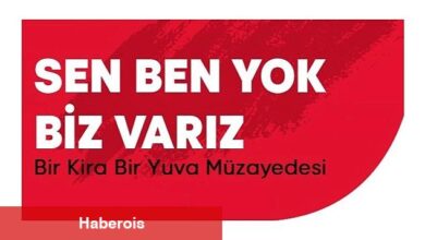"Bir Kira Bir Yuva" için dev müzayede Hedef depremzedeler için 10 milyon liralık kaynak