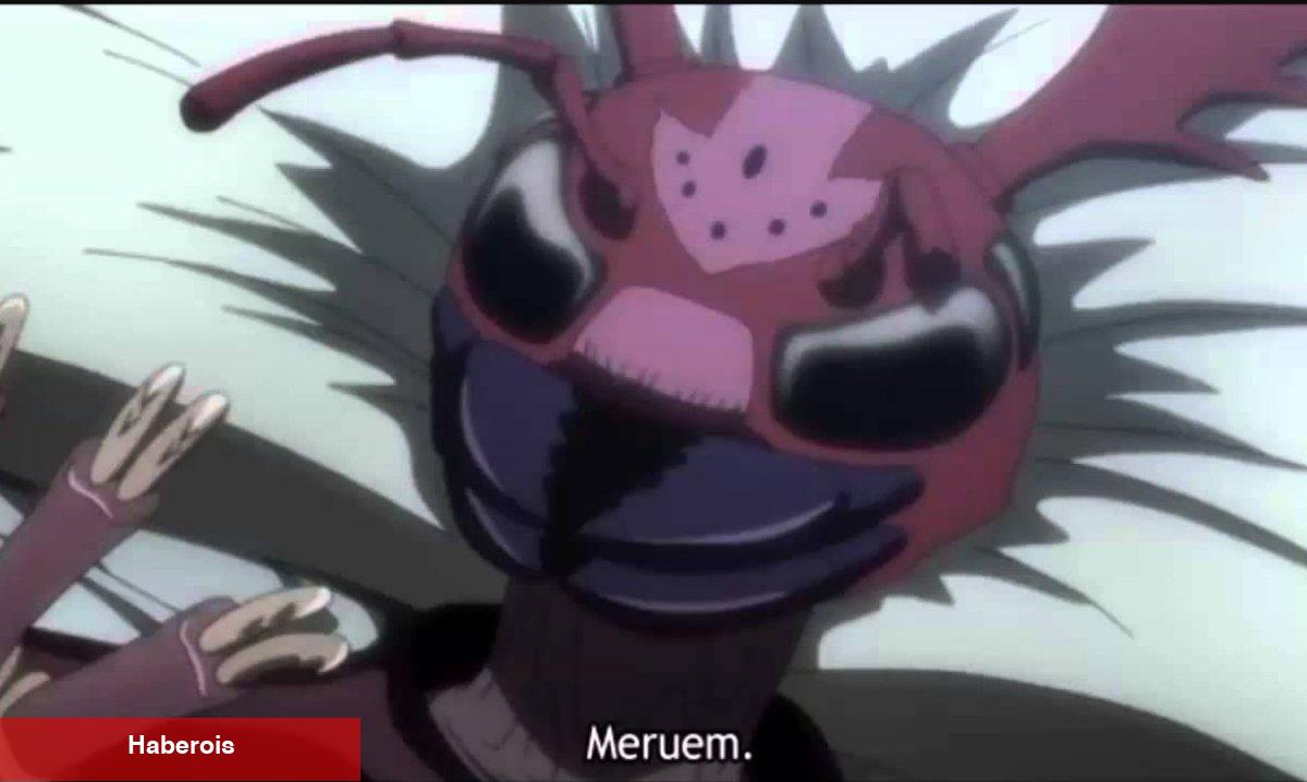 Biraz Da Hunter x Hunter’dan Meruem’i Konuşalım