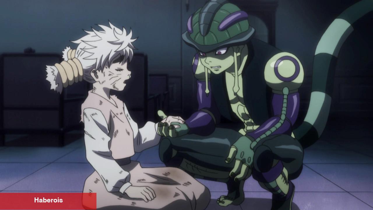 Biraz Da Hunter x Hunter’dan Meruem’i Konuşalım
