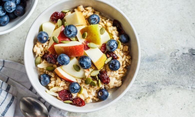 Bircher Müsli - Haberois Bircher Müsli