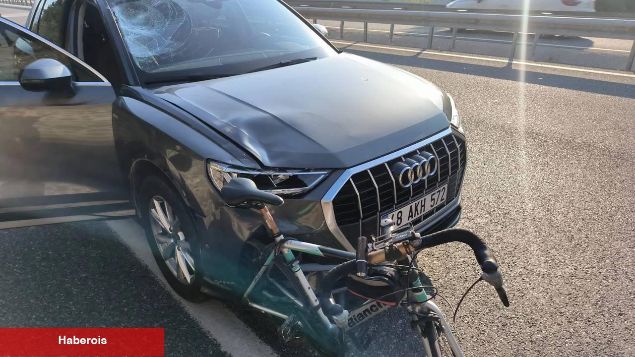 Bisiklet Tutkunu Doktora Çarparak Ölümüne Neden Olan Sürücü Serbest Bırakıldı!