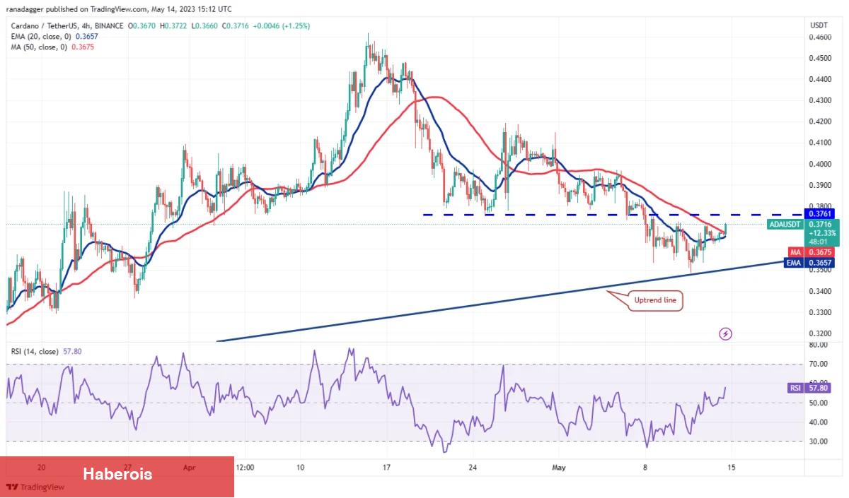 Bitcoin Dopingiyle Bu 4 Altcoin Hafta İçinde Sıçrayabilir!