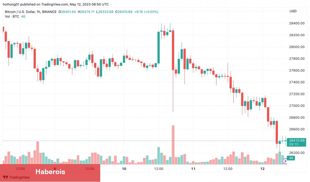 Bitcoin Fiyatı Düştü! Gerisinden Binance Balinaları Çıktı!