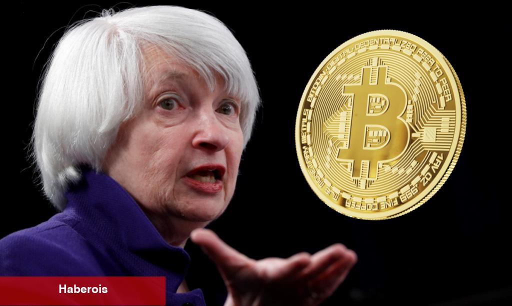 Bitcoin Neden Düşüyor? Hazine Bakanı Açıklama Yaptı!