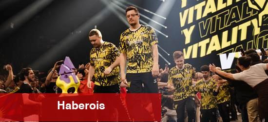 BLAST.tv Paris Major 2023 Turnuvasının Şampiyonu Vitality Oldu!