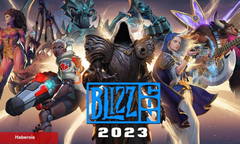 BlizzCon Bu Yıl Kesin Olarak Geri Dönüyor - Haberois BlizzCon Bu Yıl Kesin Olarak Geri Dönüyor