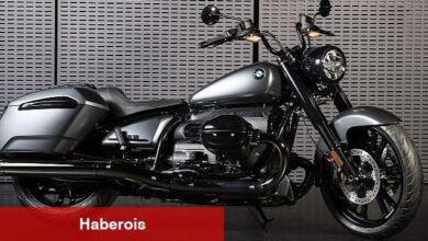 BMW Motorrad'ın İki Yeni Modeli R 18 Roctane ve R 12 nineT Tanıtıldı