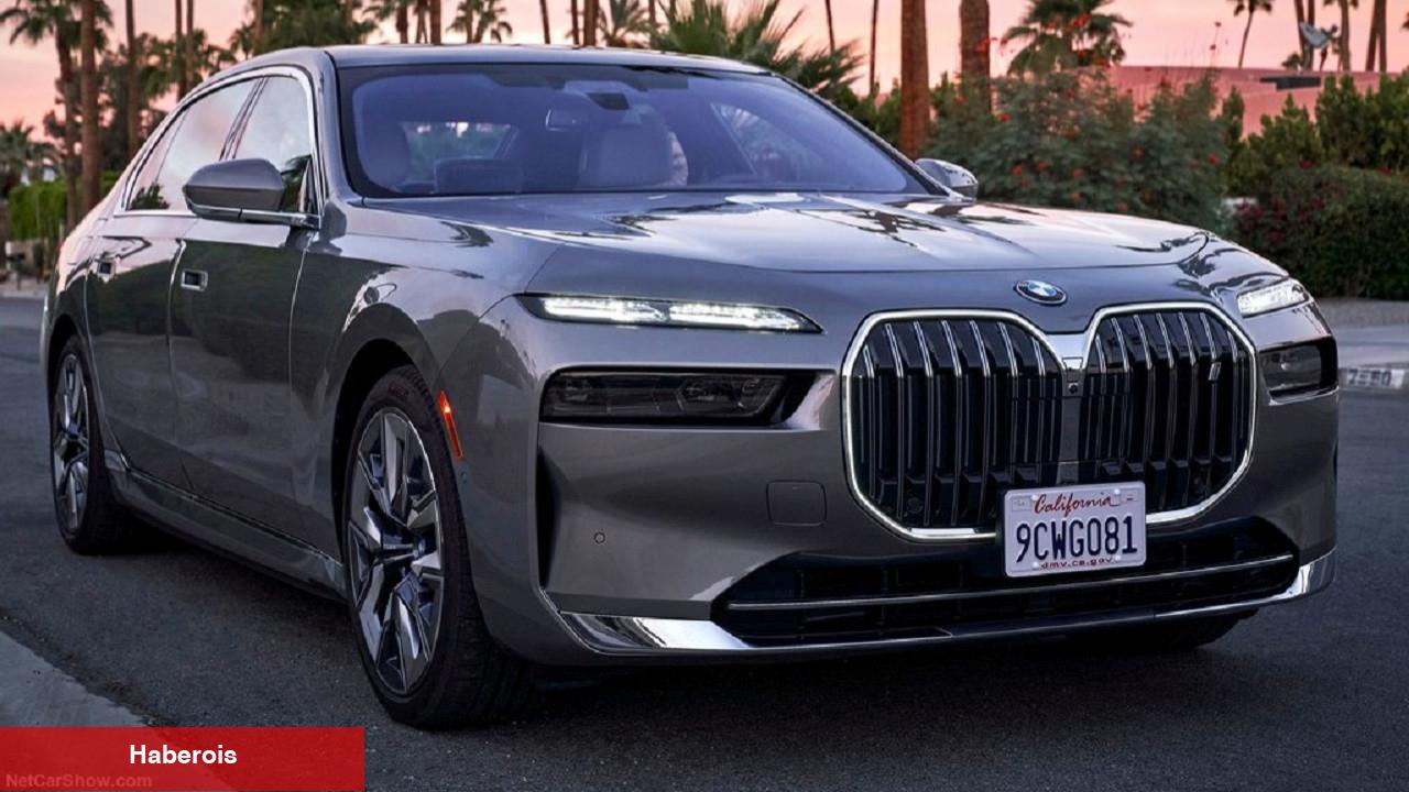 BMW’nin yeni elektrikli modelleri birçok insanın hayallerini süsleyecek