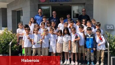 Bodrum Amerikan Hastanesi, El Hijyen Eğitimi İçin Dr. H. Mümtaz Ataman İlkokulu'nu Ağırladı