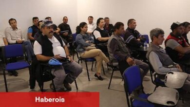 Bodrum Belediyesi tarafından belediye personellerine yönelik "Saha Çalışanları İçin Atölyeler Düzenleniyor