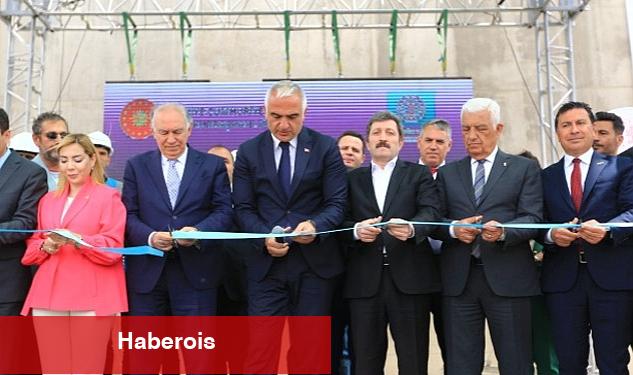 Bodrum Torba Altyapı Projesinin Açılışı Yapıldı - Haberois Bodrum Torba Altyapı Projesinin Açılışı Yapıldı