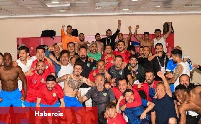 Bodrumspor'dan tarihi muvaffakiyet - Haberois Bodrumspor'dan tarihi muvaffakiyet