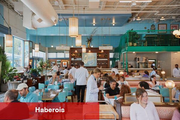 Bol Cepli Lokantacılar İçin, Dallas Yeni Dubai