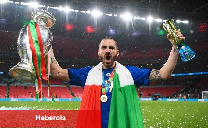 Bonucci'den futbola veda kararı - Haberois Bonucci'den futbola veda kararı