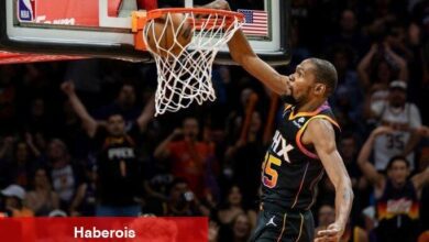 Booker ve Durant'ten 86 sayı!