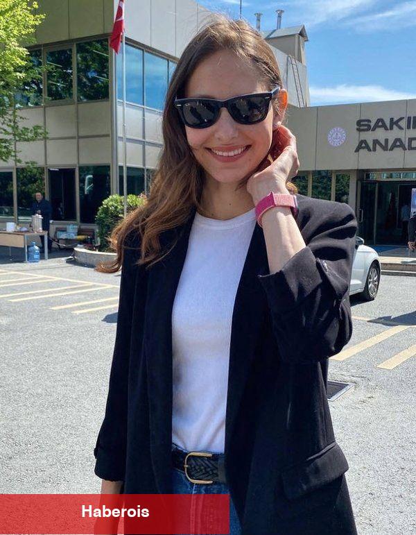 Brezilyalı oyuncu Jessica May'den samimi açıklamalar: Türkiye benim ikinci vatanım!