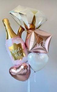 Bride To Be partilerine en ihtimamlı halde hazırlanın!