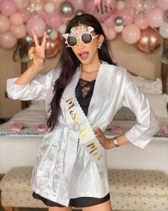 Bride To Be partilerine en ihtimamlı halde hazırlanın!