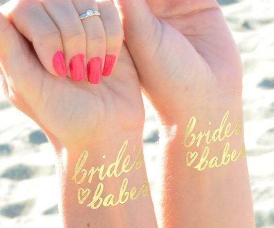Bride To Be partilerine en ihtimamlı halde hazırlanın! - Haberois Bride To Be partilerine en ihtimamlı halde hazırlanın!