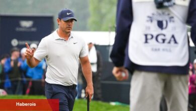 Brooks Koepka, PGA Şampiyonasında Liderliğe Yükseliyor