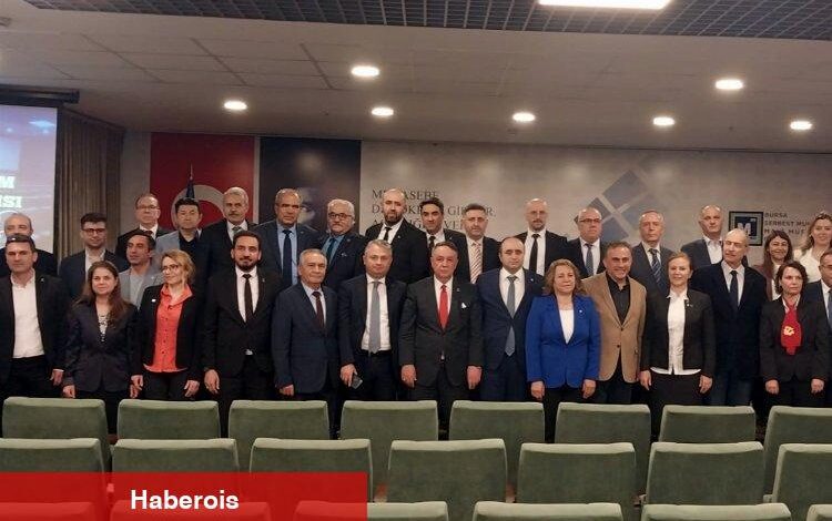 BSMMMO’dan vekil adayı meslektaşlarına tam destek! - Haberois BSMMMO’dan vekil adayı meslektaşlarına tam destek!