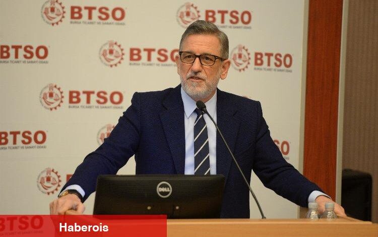 BTSO Başkanı Burkay: KOBİ OSB en öneli hizmetimiz olacak - Haberois BTSO Başkanı Burkay: KOBİ OSB en öneli hizmetimiz olacak