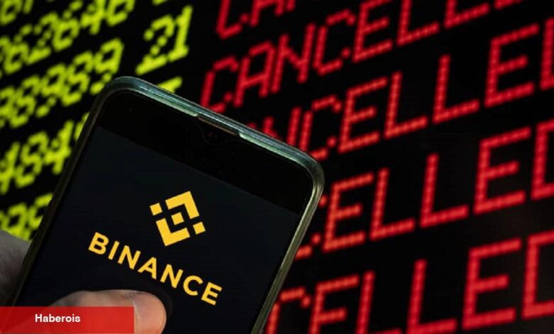 Bu Borsa Süreçleri Askıya Alıyor! Binance ile Kontaklı mı? - Haberois Bu Borsa Süreçleri Askıya Alıyor! Binance ile Kontaklı mı?