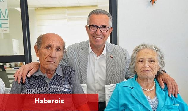 Bu merkez Alzheimer demans hastalarını hayata bağlıyor - Haberois Bu merkez Alzheimer demans hastalarını hayata bağlıyor