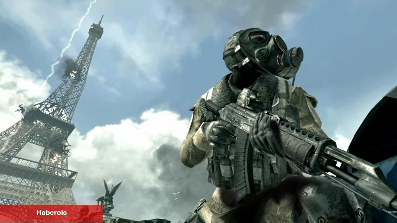 Bu Yılın Call of Duty'si Çağdaş Warfare 3 Olacak