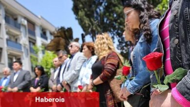 Buca Belediyesi Yaylacıklı anneleri andı