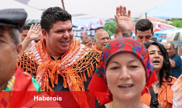 Buca'nın Kiraz Festivali'ne geri sayım başladı - Haberois Buca'nın Kiraz Festivali'ne geri sayım başladı