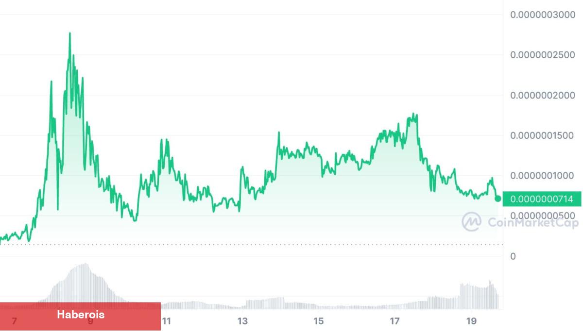 Bugün Bitcoin Düşerken Bu 3 Altcoin Trend Oldu!